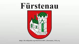 Fürstenau [upl. by Enelav]