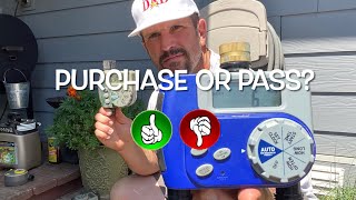 InDepth Review amp Demo of the Orbit Digital 2 Outlet Hose Faucet Timer [upl. by Sayer952]