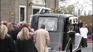 The funeral of Frank Fraser 2014 [upl. by Iznekcam]