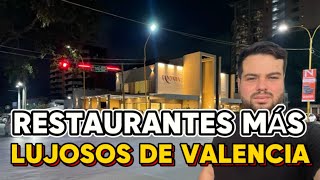 NUEVOS Y LUJOSOS restaurantes de VALENCIA VENEZUELA kevinCorreaC [upl. by Tavey]