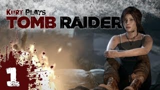 Lets Play Tomb Raider 2013 PC  01  That Escalated Quickly [upl. by Bolt]