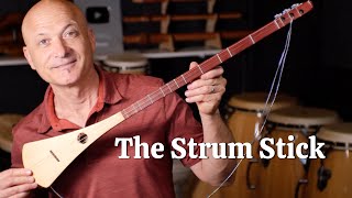 The Strumstick [upl. by Teri859]