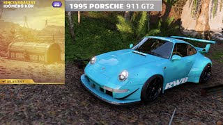 Forza Horizon 5 AUTUMN TREASURE HUNT TIME LAPS TREASURE CLUE [upl. by Aened271]