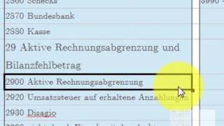 7 Buchhaltung für Kaufleute Transitorische Posten [upl. by Mireille]