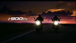 Z900RS PV [upl. by Ybbor406]