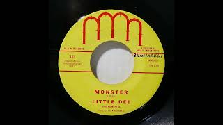 Monster  Little Dee [upl. by Ulises]