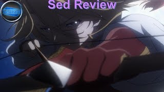 Sed Review Shoukoku no Altair Anime [upl. by Llehsram]