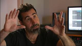 System of a Downs Serj Tankian talks Armenian Genocide  Newshub [upl. by Hgielak]