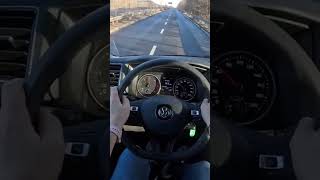 Volkswagen Crafter 4MOTION 177 HP Acceleration 0100 [upl. by Decato]