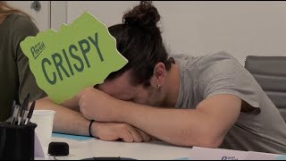 Gran Pavesi  Crunchy Vs Crispy Focus Prank [upl. by Honorine]