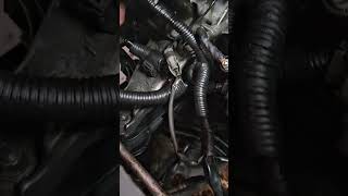 Chevy tracker j20a weird starter sound [upl. by Yeslaehc]