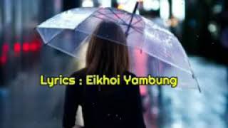 Nungshide haina efamda manipuri sad song [upl. by Brenn]