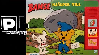 Bamse hjälper till [upl. by Katheryn310]