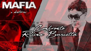 Confronto Buscetta Vs Riina [upl. by Drof]