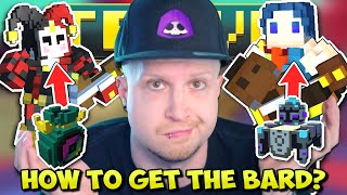 BEST FREE TO PLAY METHOD TO GET THE BARD CRAFTING or CREDITS 💰 How to Get the Bard in Trove [upl. by Accalia]