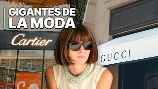 Gigantes de la moda  GUCCI  Anna Wintour  Vogue  Ralph Lauren  Documentación [upl. by Atig130]