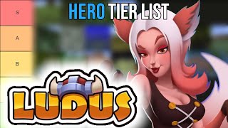 Ludus Merge Arena Tier List [upl. by Airec526]