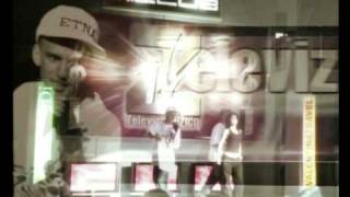 ETNA ft JLane  Bashk me neve Official Video 2008 [upl. by Ewell]