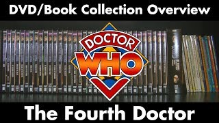 Doctor Who DVDBook Collection Overview 4  The Fourth Doctor [upl. by Nytsirt599]