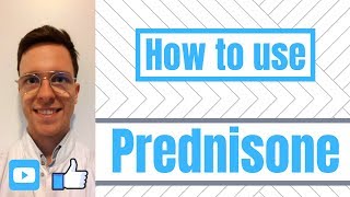 How and When to Use Prednisone Deltasone Orasone Adasone  For patients [upl. by Wilburn]