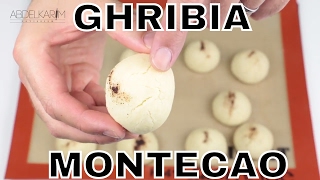 ✌ RECETTE RAMADAN AVEC 3 INGREDIENTS MONTECAO GHRIBIA ★ Recette abdeLKarim  Facile  Rapide ✌ [upl. by Estey]