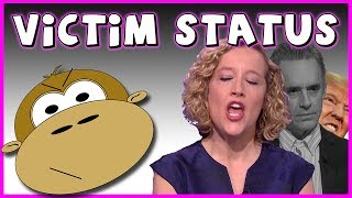 After Embarrassing Interview With Jordan Peterson Cathy Newman Becomes Feminist Martyr [upl. by Atiana782]