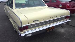 1965 Rambler Classic 770 [upl. by Meid]