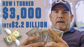 How I Turned 3000 into 22 BILLION  Grant Cardone [upl. by Ailimaj]