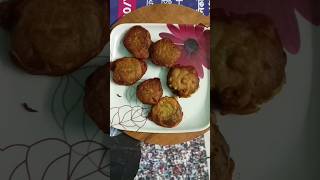 Banglar Mochar Chop Recipe shorts shortsfeed [upl. by Idaf]