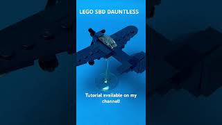 Lego SBD Dauntless tutorial shorts [upl. by Giovanni]