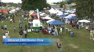 Dracut Old Home Day Livestream 9724 [upl. by Eecyac]