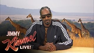 Plizzanet Earth with Snoop Dogg  Walruses [upl. by Knarf]