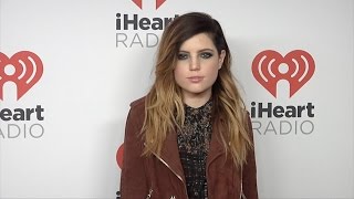 Sydney Sierota  iHeartRadio Music Festival 2015 Red Carpet Arrivals [upl. by Itsuj]