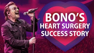 Bonos Heart Surgery Success Story 7 Years Later From The Sphere [upl. by Savinirs]