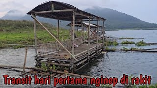 CAMP FISHING Ep324 Perjalanan Dari Cianjur Lewat Loji Sampai di Babakan Madang Jatiluhur [upl. by Abbe]