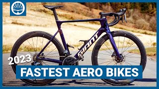 Top 5  2023 Aero Bikes That Will Make You Faster [upl. by Nhaj]