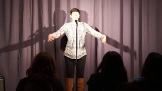 Leslie Nesbit Standup Comedy [upl. by Enimaj]