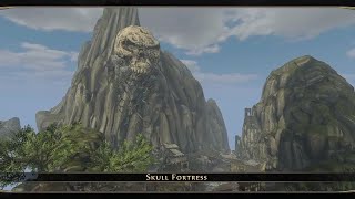 pirate skyhold Scrying Stone Neverwinter Skull Fortress [upl. by Diane-Marie121]