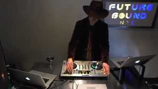 Futurebound NYC Deephouse Techno February 18th 2013 25 [upl. by Adile]