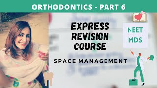 express revision  orthodontics part 6 [upl. by Buna]