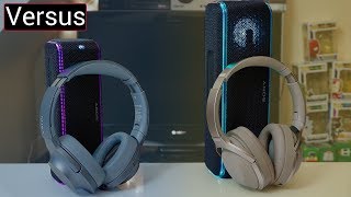 Sony 1000XM2 Vs Sony Hear On 2  Theyre The Same But Completely Different [upl. by Fini596]