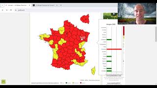 Bulletin allergopollinique vidéo du 12 juillet 2024 [upl. by Stasny932]