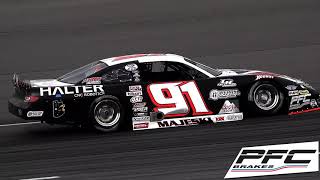 Winter Showdown Winner Ty Majeski and PFC Brakes [upl. by Soo]