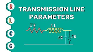 What are Transmission Line Parameters [upl. by Marceau]