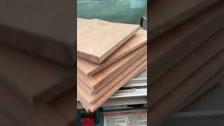 Empezando a hacer tablas para picar madera creatividad toolsideas diy workshop woodworking [upl. by Dinah]