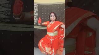 Aigiri Nandini X Albela Sajan  Sachet Parampara  Dance Cover by Pratima Sharma durgapujadance [upl. by Baron]