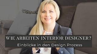 Wie arbeitet ein INTERIOR DESIGNER Einblick in den Prozess bei HOMEMATE Interior Design ✨ [upl. by Atazroglam]