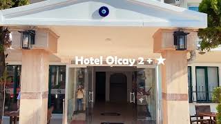 Hotel Olcay Sarimsakli [upl. by Hnaht]