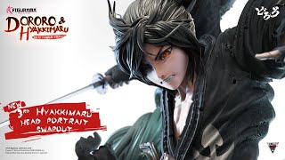 Dororo amp Hyakkimaruどろろと百鬼丸  DORORO by Figurama Collectors [upl. by Yuria]