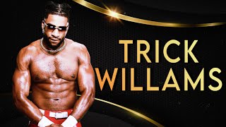 WWENXT Trick Williams 2023 Custom Titantron [upl. by Yelsnya537]